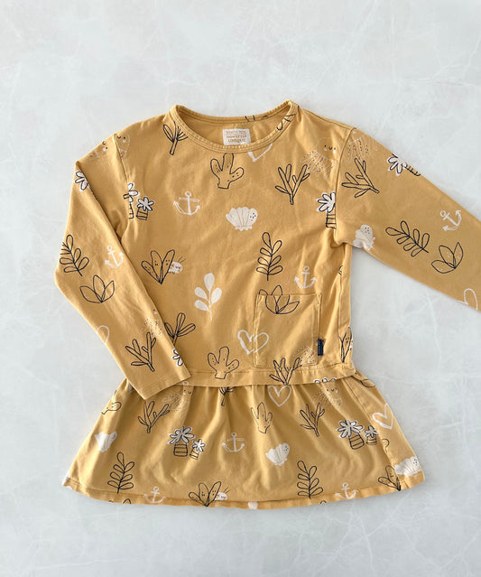 *imparfait* Robe - Souris Mini - 5 ans