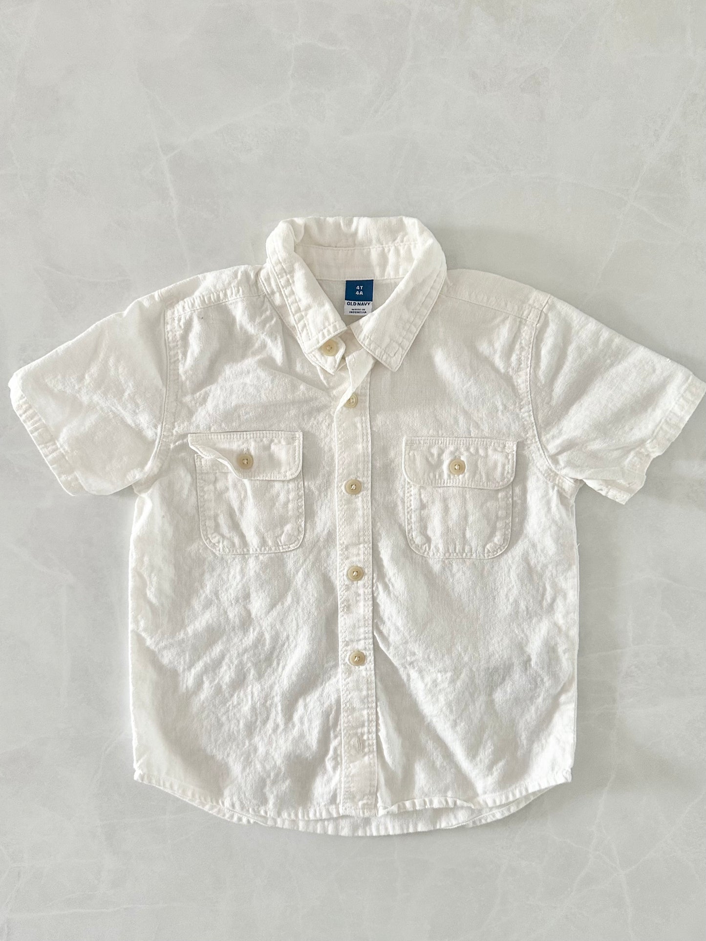 Chemise - Old Navy - 4T