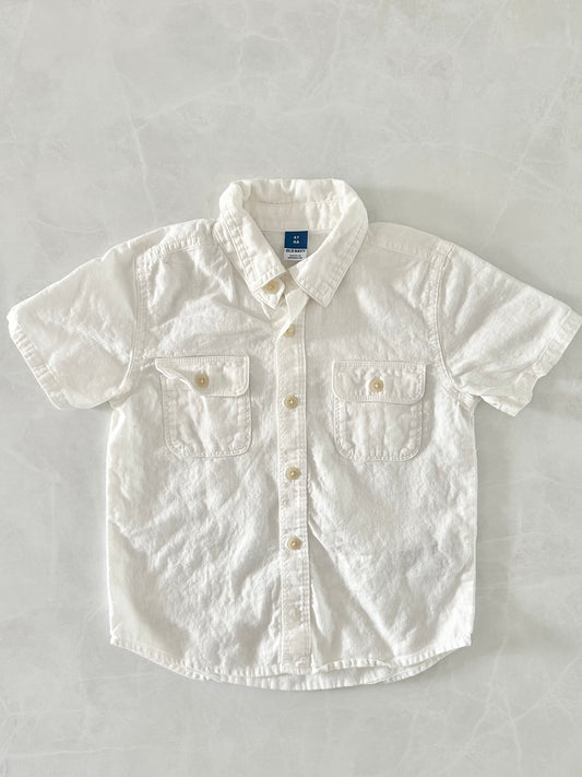 Chemise - Old Navy - 4T