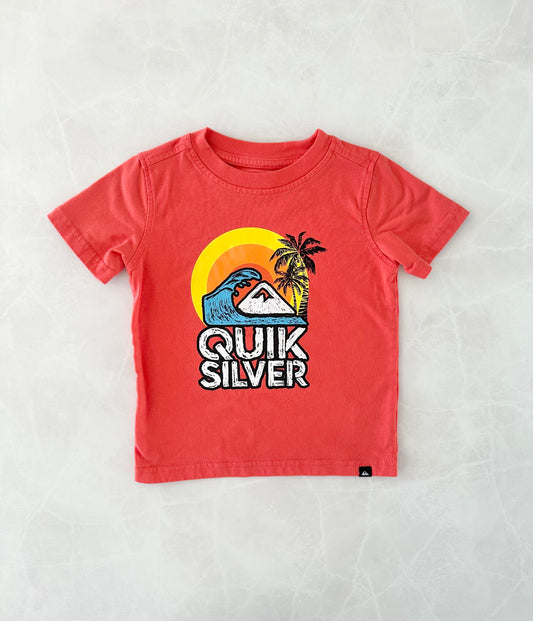 T-shirt - Quiksilver - 2 ans