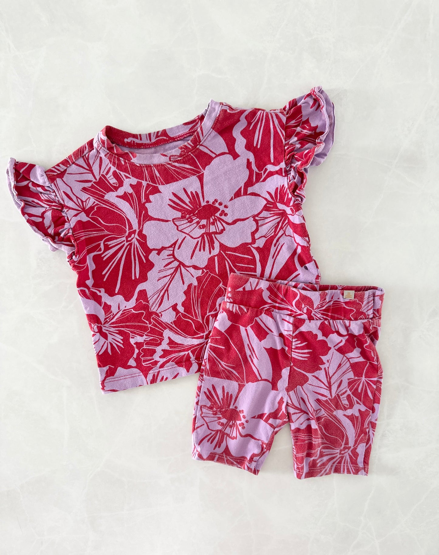 *imparfait* Ensemble 2 mcx - Gap - 2 ans