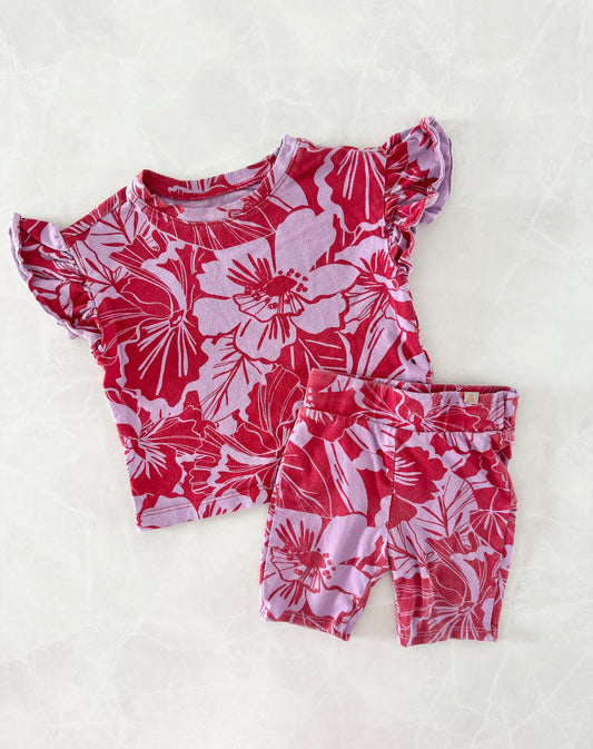 *imparfait* Ensemble 2 mcx - Gap - 2 ans