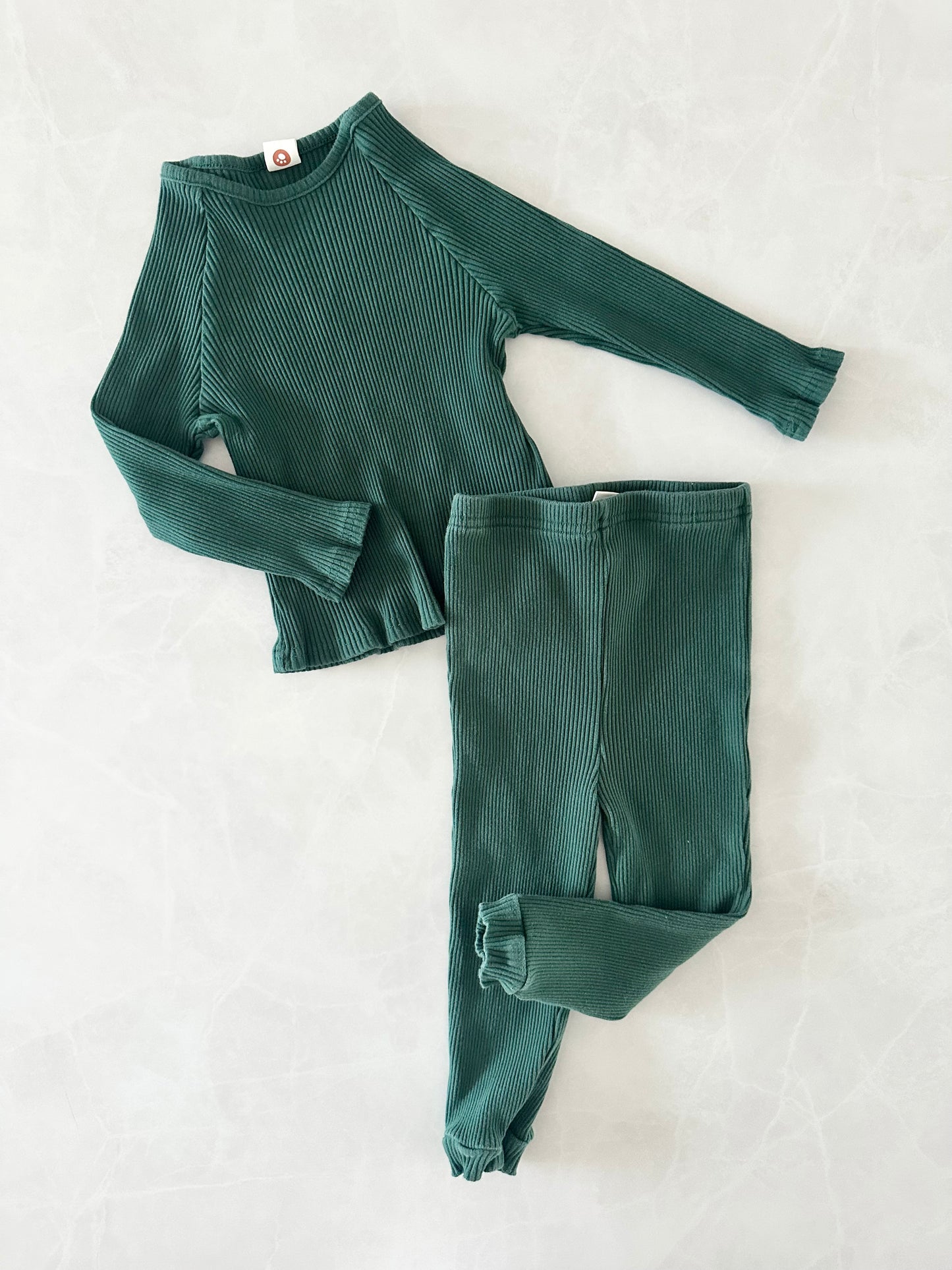 Ensemble 2 mcx - Cozy Club - 18-24 mois