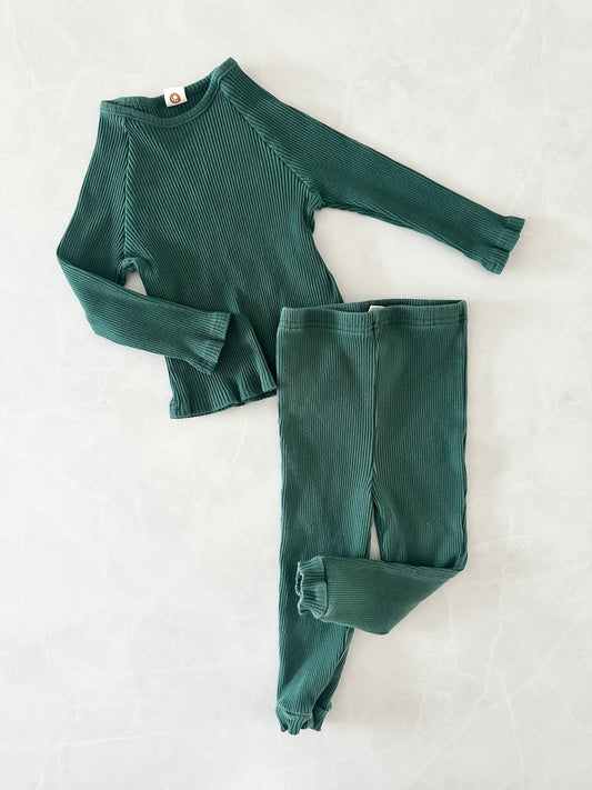 Ensemble 2 mcx - Cozy Club - 18-24 mois