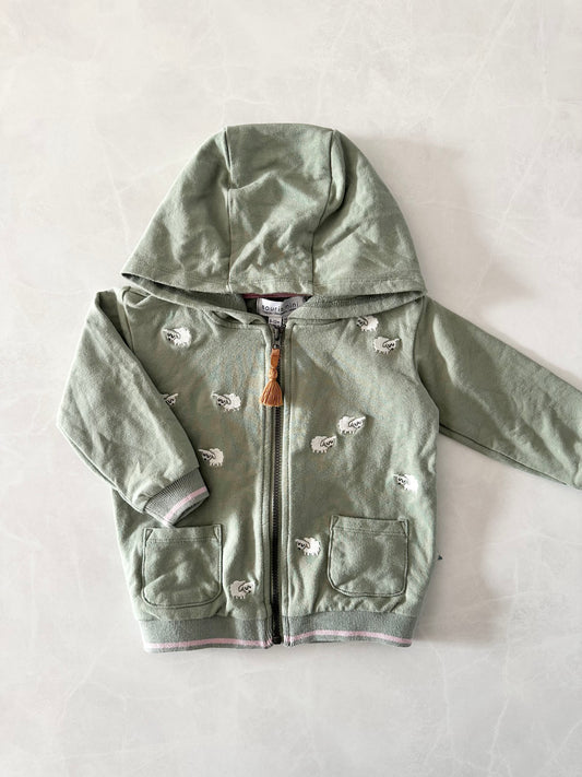 Veste - Souris Mini - 9-12 mois