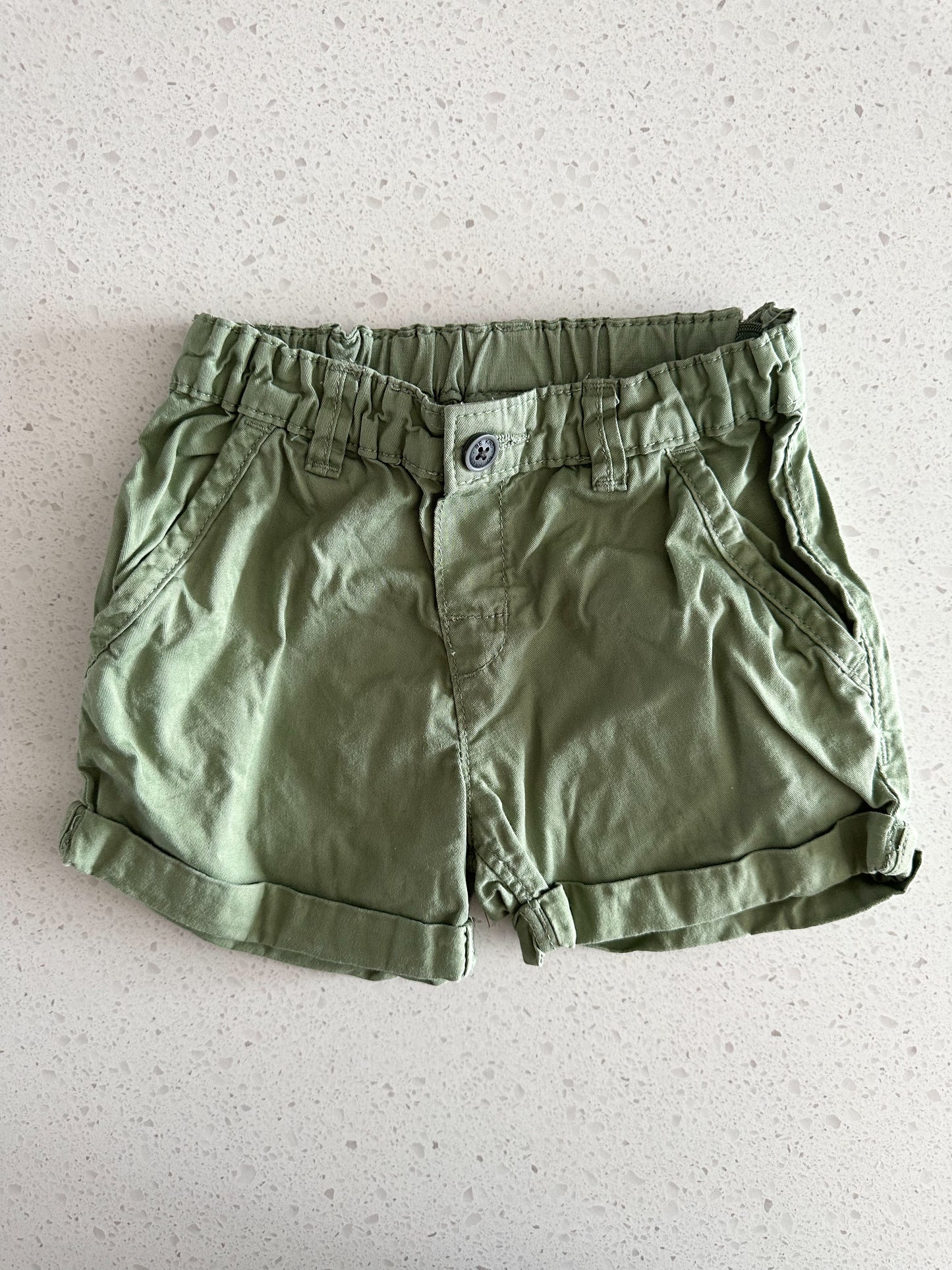 Short - H&M - 12-18 mois