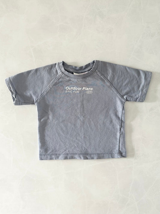 T-shirt - Zara - 2 ans