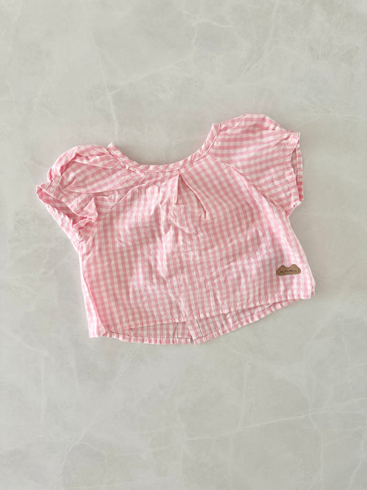 Haut - Souris Mini - 0-3 mois