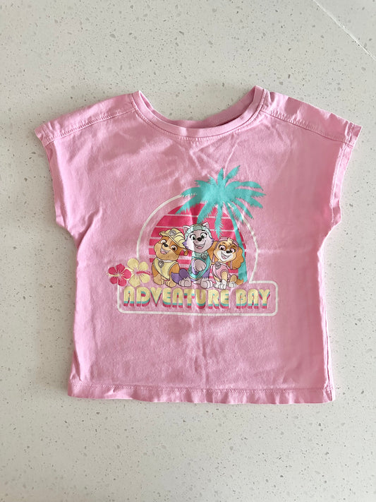 T-shirt - Nickelodeon - 5 ans