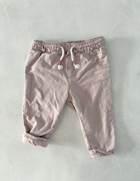 Pantalon - H&M - 6-9 mois