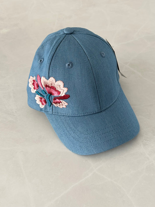 NEUF - Casquette Liv - Will & You - 44-46 cm