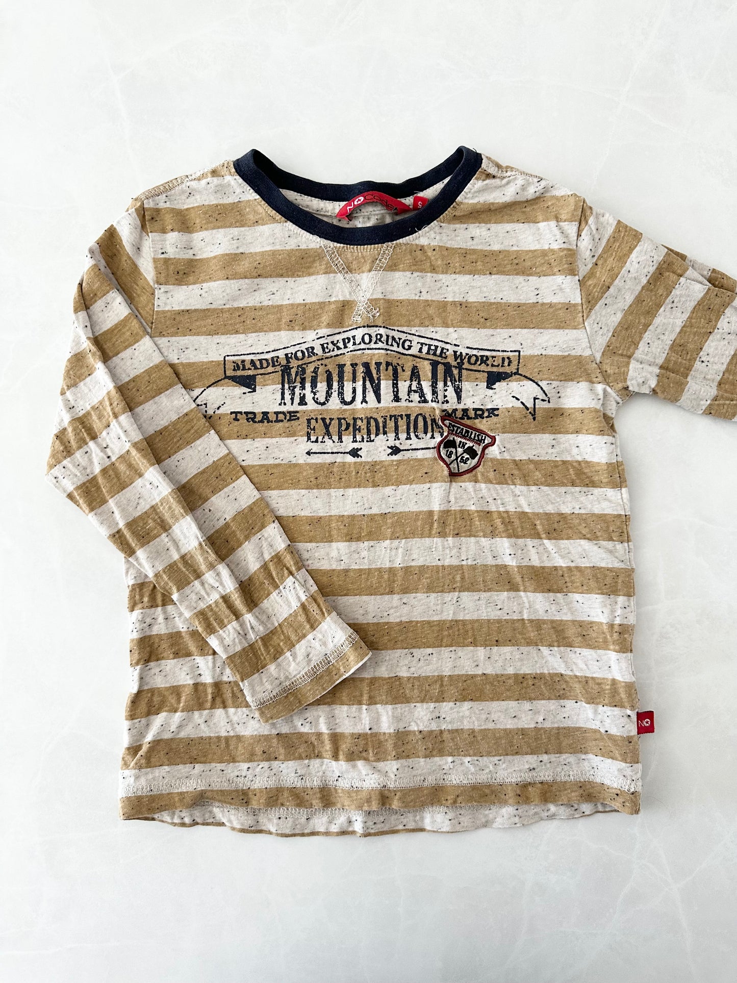 Chandail manches longues - Aucune marque - 5 ans