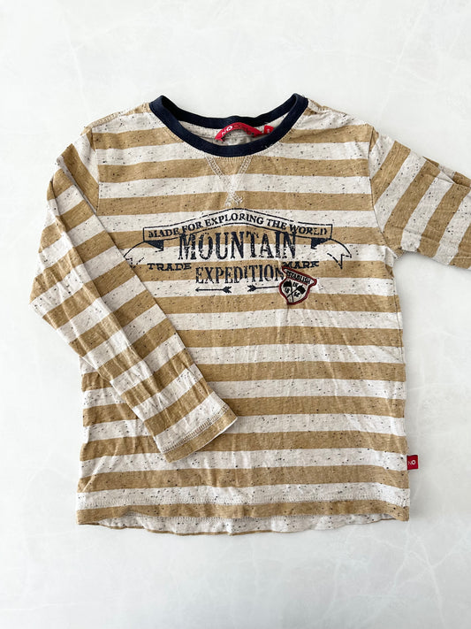 Chandail manches longues - Aucune marque - 5 ans