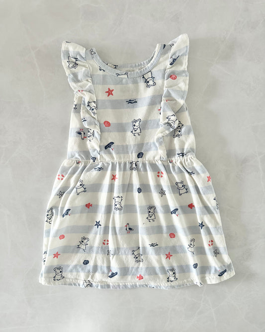 Robe - Peppa Pig - 3T