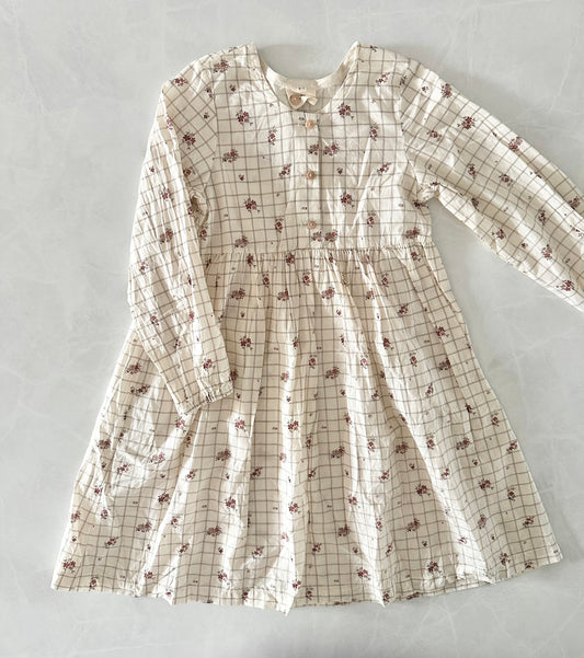 Robe - Les Petites Natures - 6-7 ans