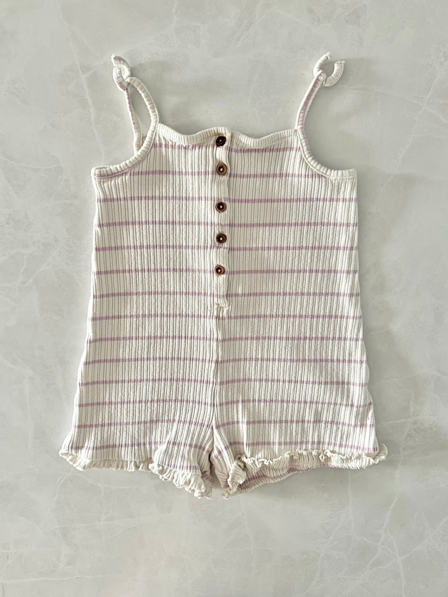 *imparfait* Combinaison - Zara - 3-4 ans