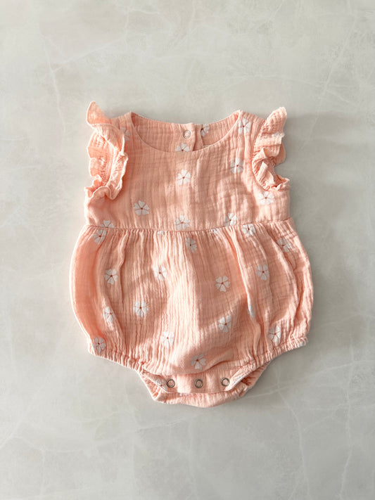 Barboteuse - Les Petites Natures - 3-6 mois