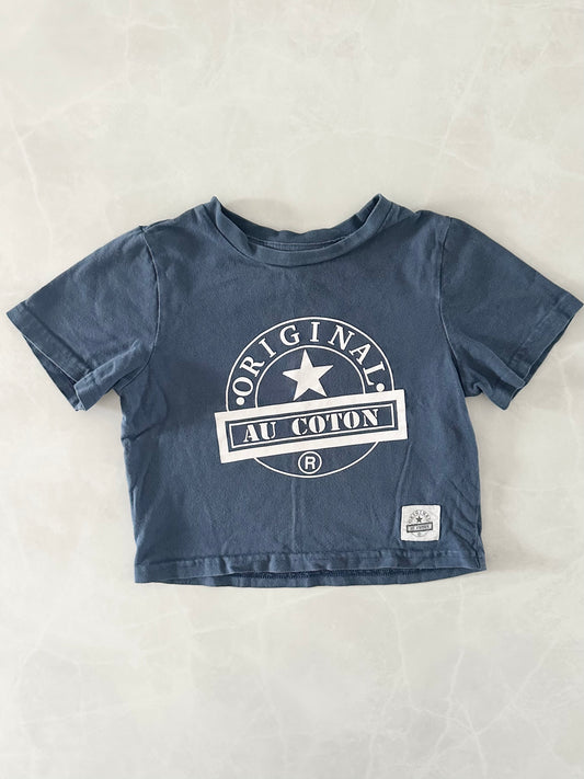 T-shirt - Original au coton - 2-3 ans