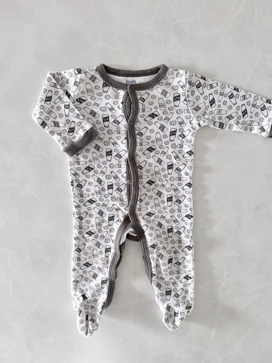 Pyjama - Baby Mode - 3-6 mois