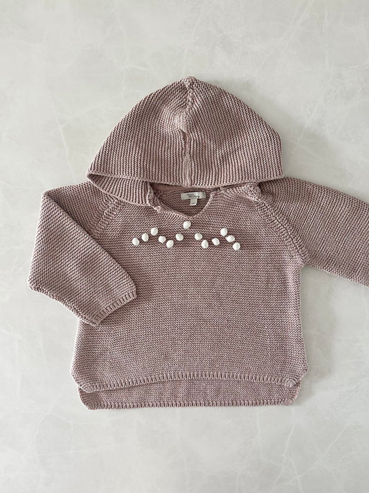 Haut en mailles - Trois Moutons - 2T