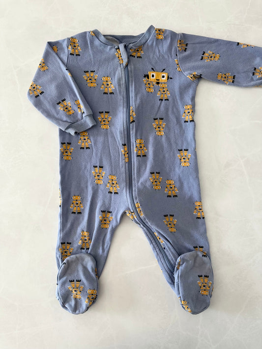 *mousseux* Pyjama - Pekkle - 9 mois