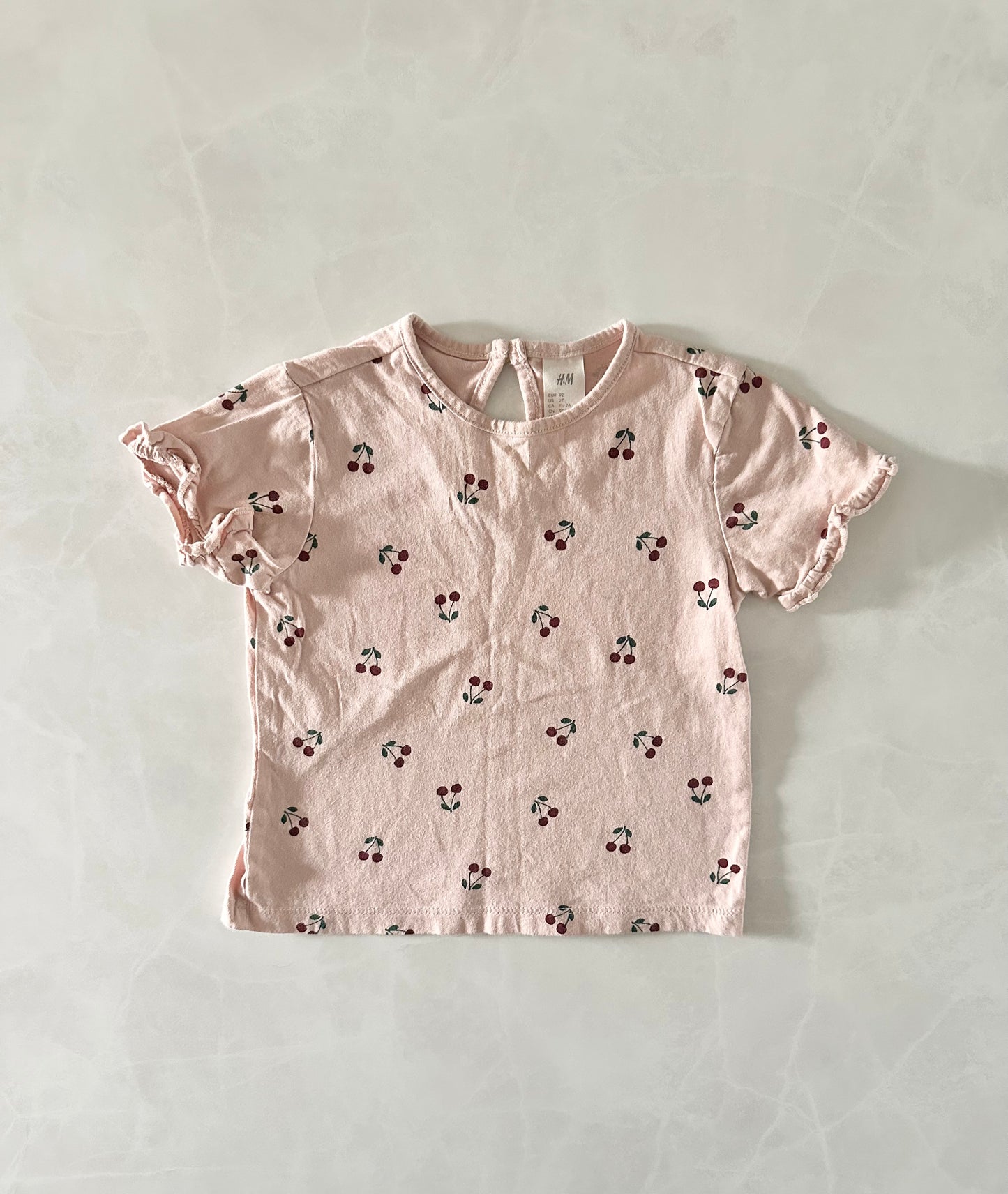 Haut - H&M - 11/2-2 ans