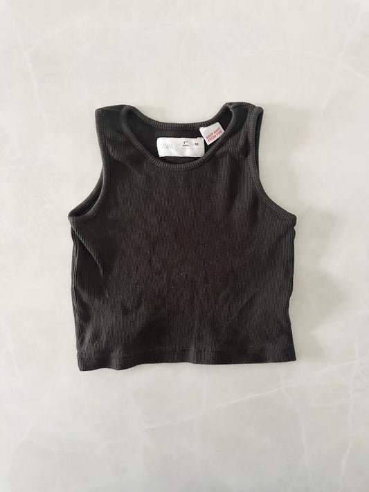 Haut - Zara - 11/2 an