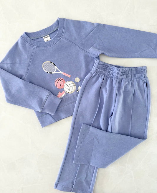 NEUF - Ensemble 2 mcx - Pekkle - 4 ans