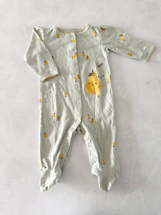 Pyjama - Carter's - 6 mois