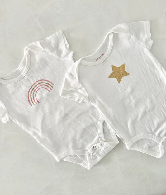 Duo de caches-couches - Petit Lem - 6 mois