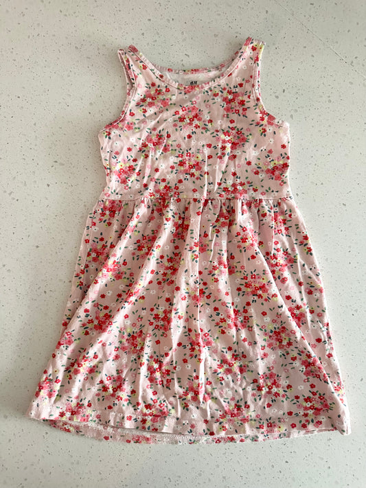 Robe - H&M - 2-4 ans