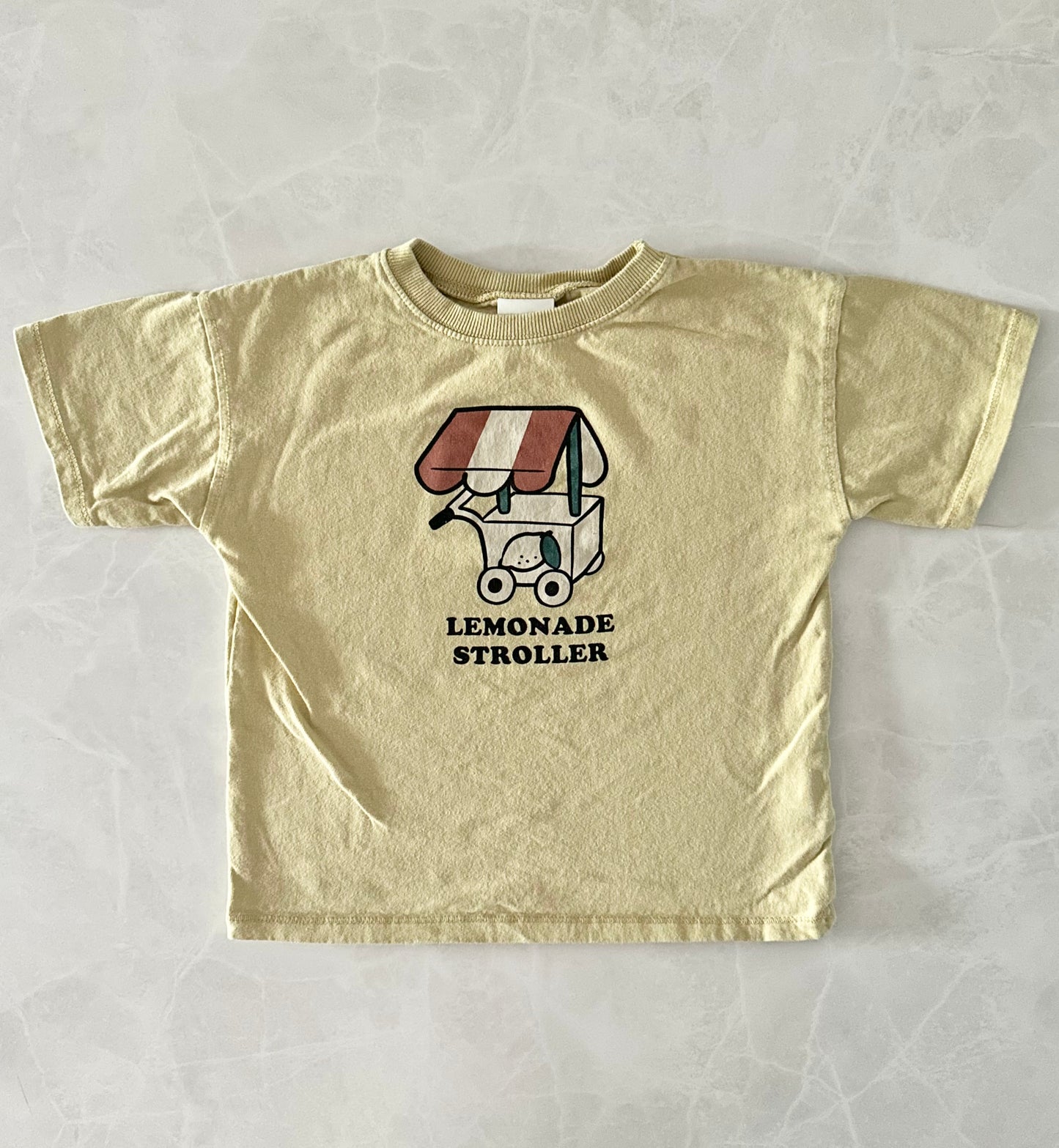 T-shirt - Zara - 4 ans