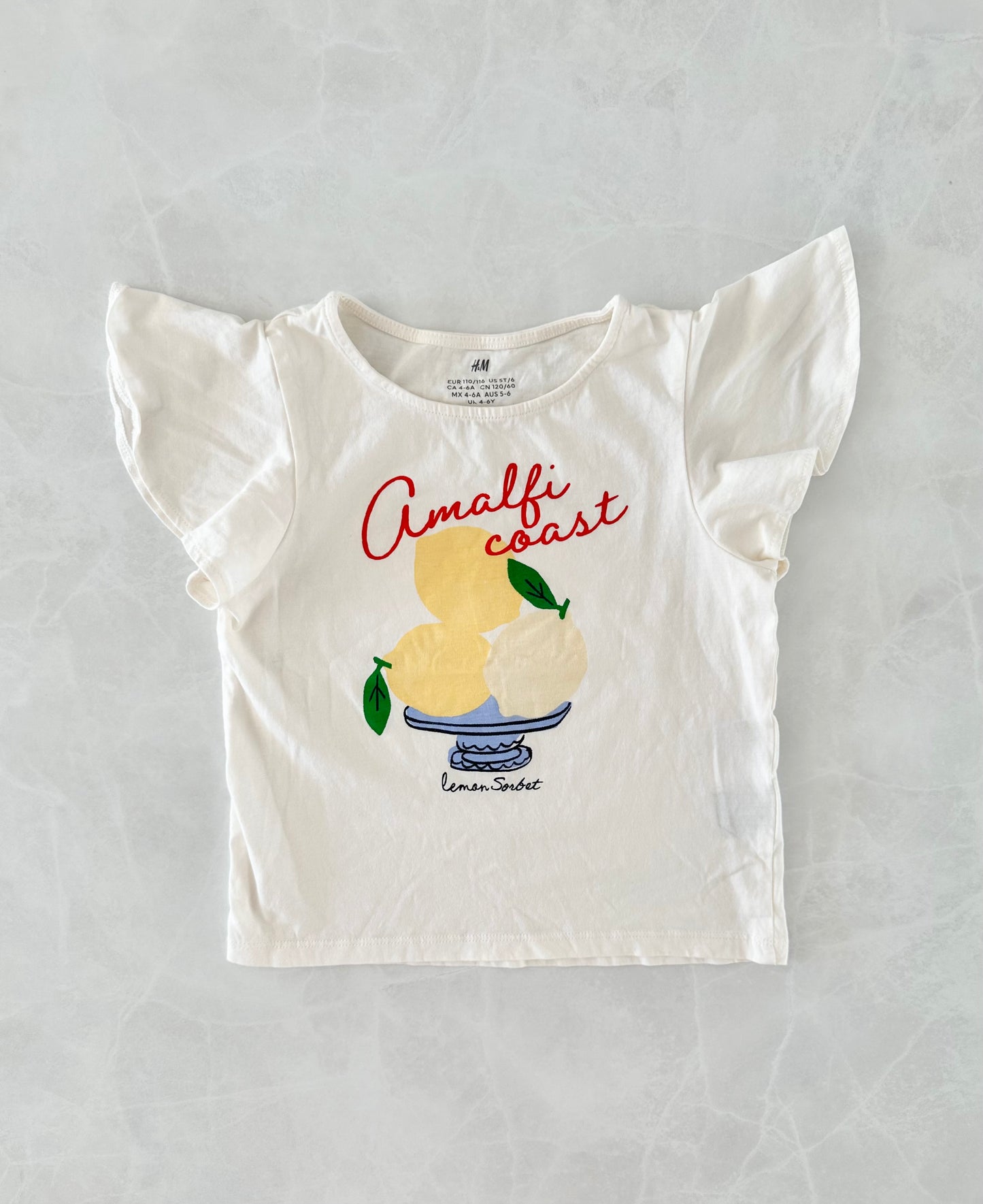 Haut - H&M - 4-6 ans