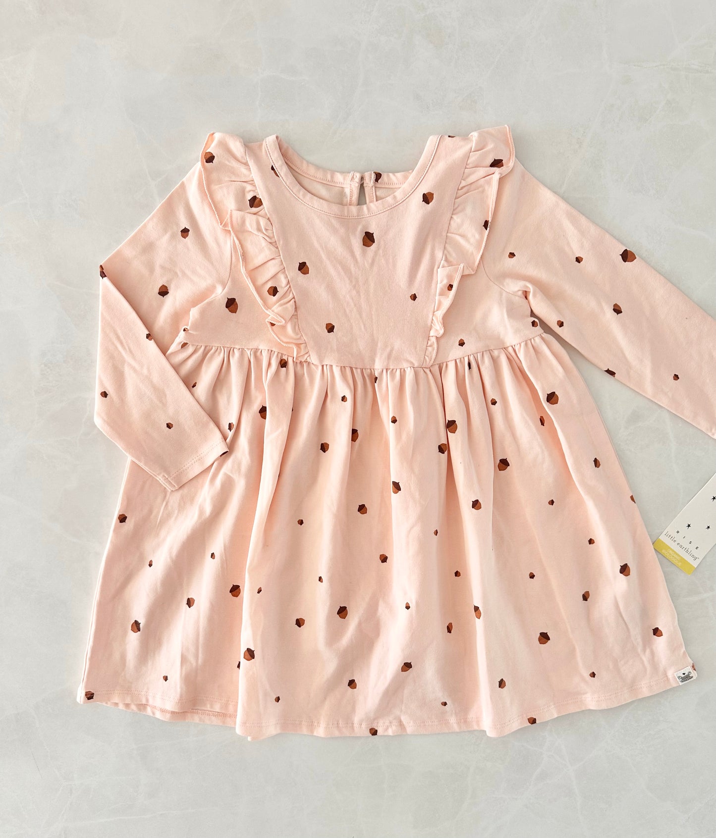 NEUF - Robe - Rise Little Earthling - 18-24 mois