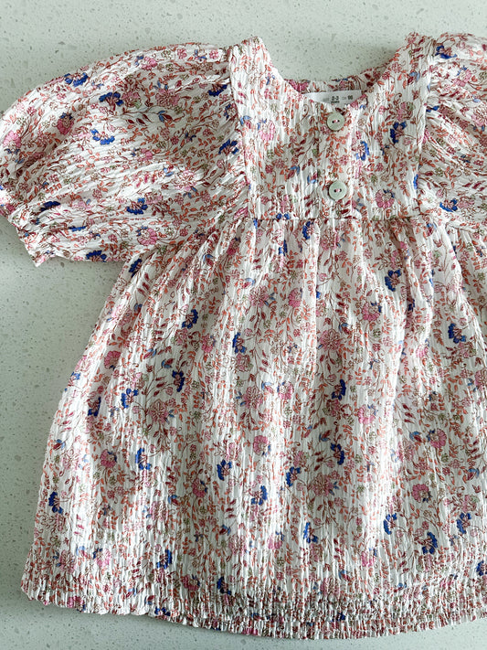 Robe - Zara - 2-3 ans