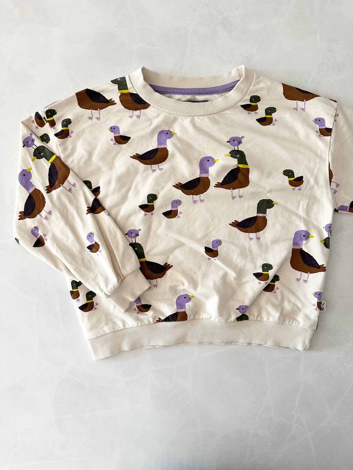 Crewneck - Souris Mini - 6 ans