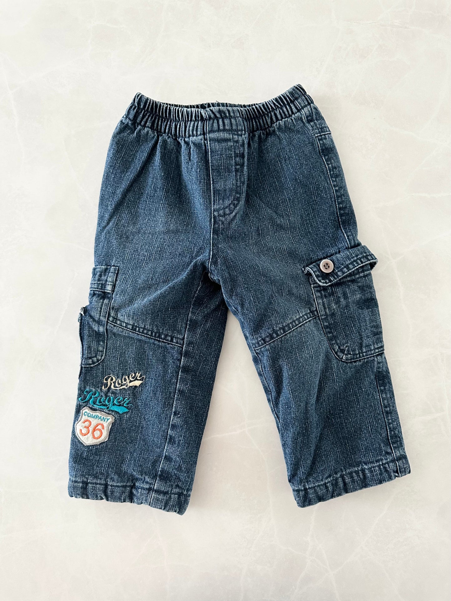 Pantalon - Aucune marque - 18 mois