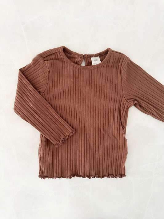 Haut - H&M - 12-18 mois