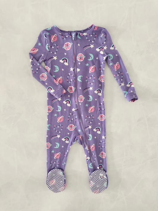 *légèrement mousseux* Pyjama - Joe Fresh - 12-18 mois