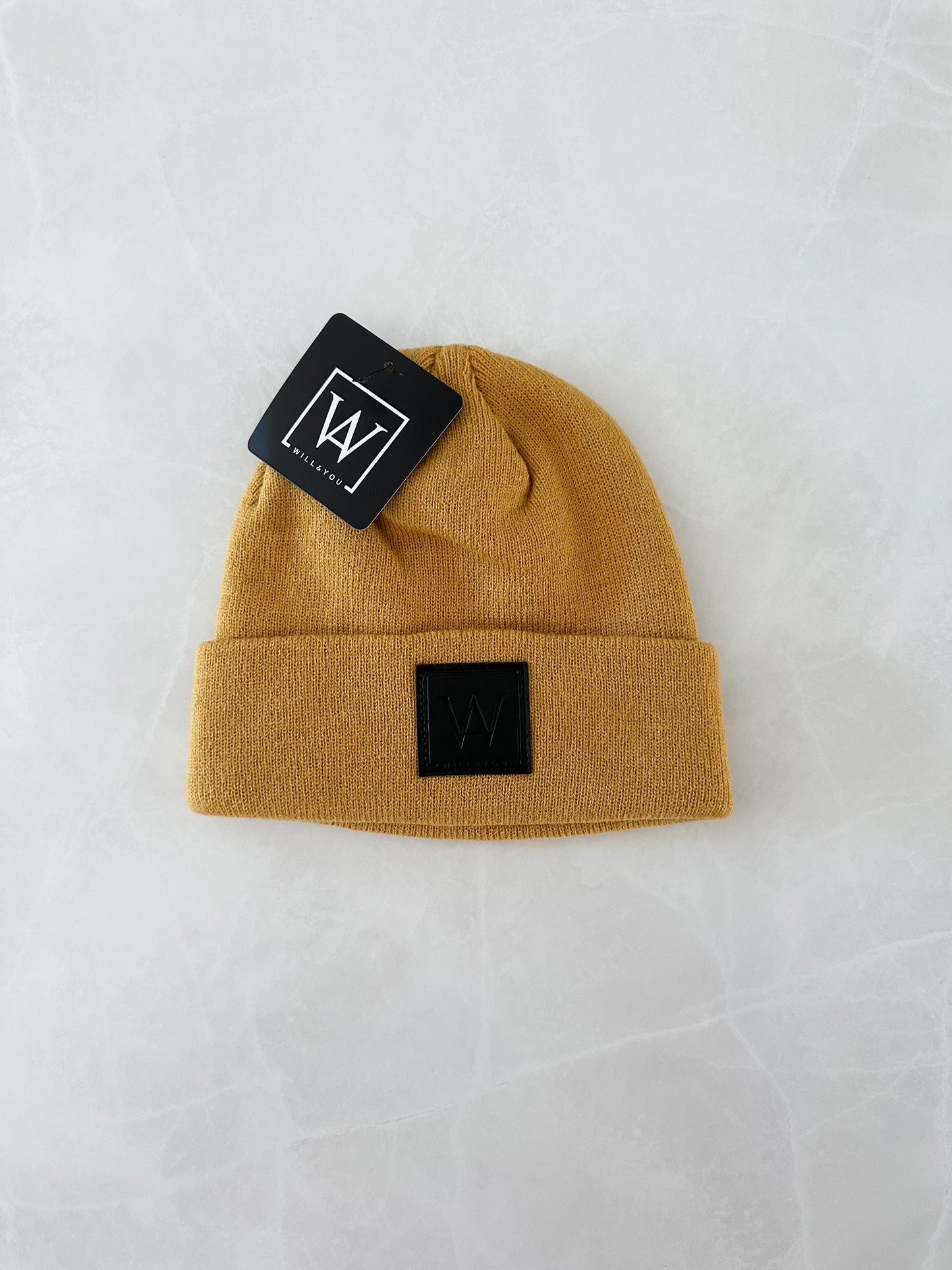 NEUF - Tuque mi-saison - Will & You - 2-5T