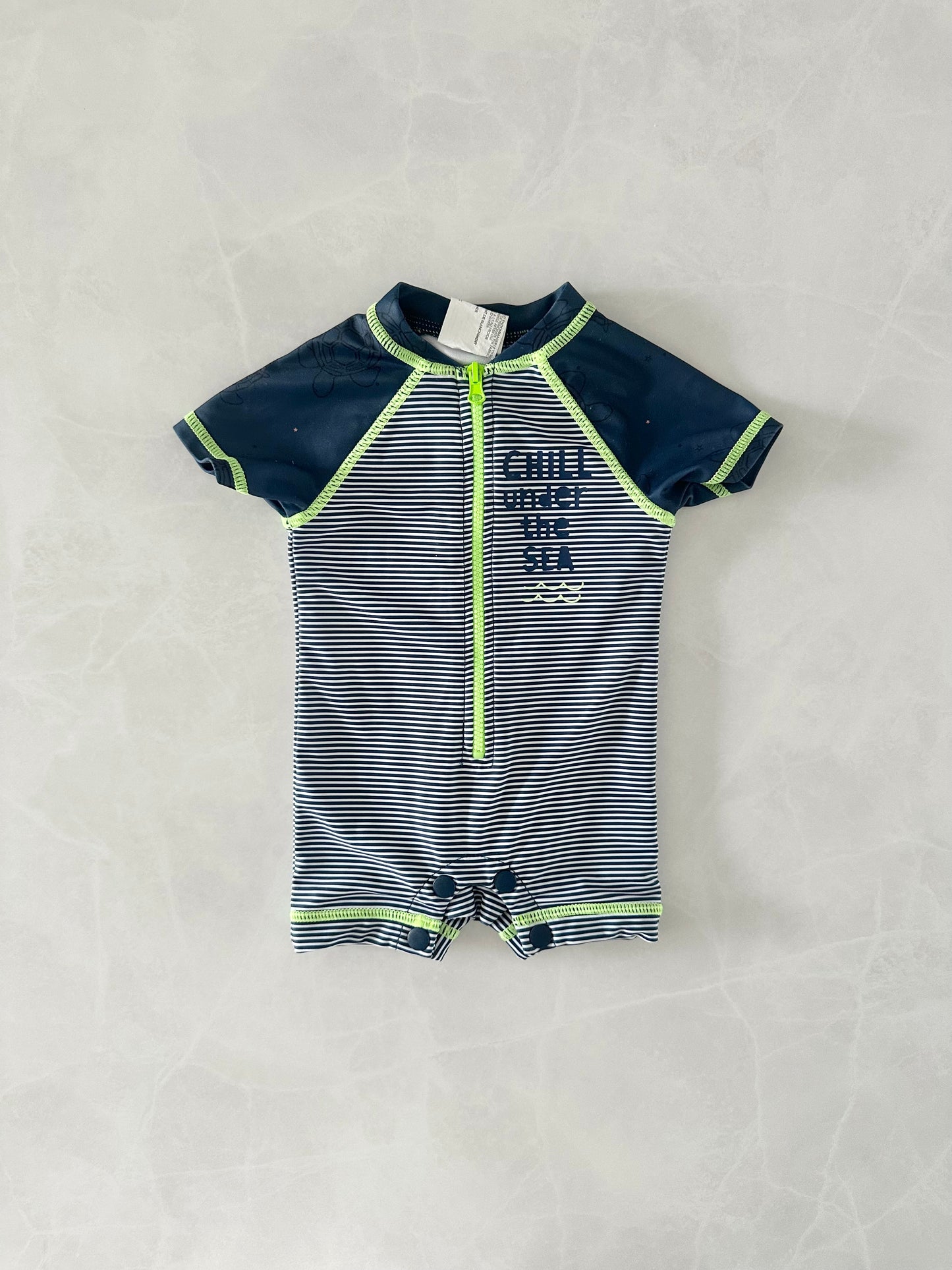 Maillot de bain - Colimacon - 3 mois
