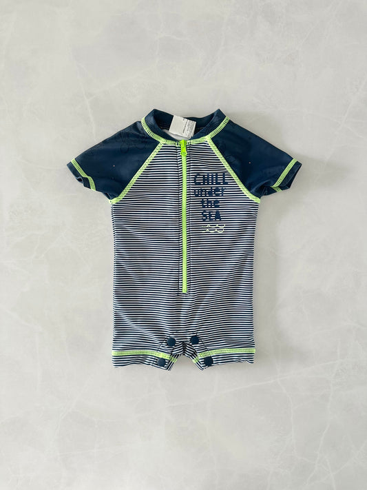 Maillot de bain - Colimacon - 3 mois