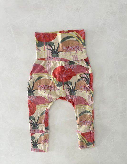 Pantalon évolutif - Little Yogi - 1-3T