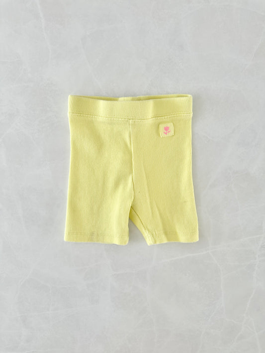 *imparfait* Biker short - Zara - 11/2 an