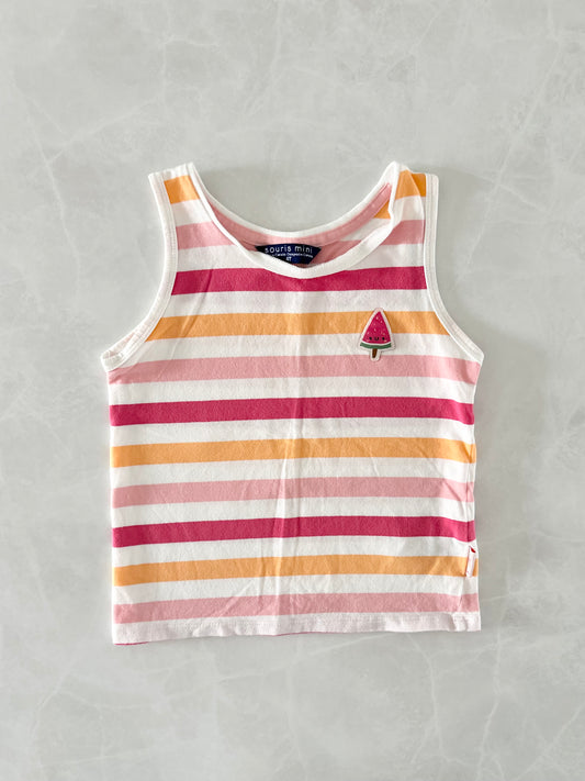 *imparfait* Camisole - Souris Mini - 4T