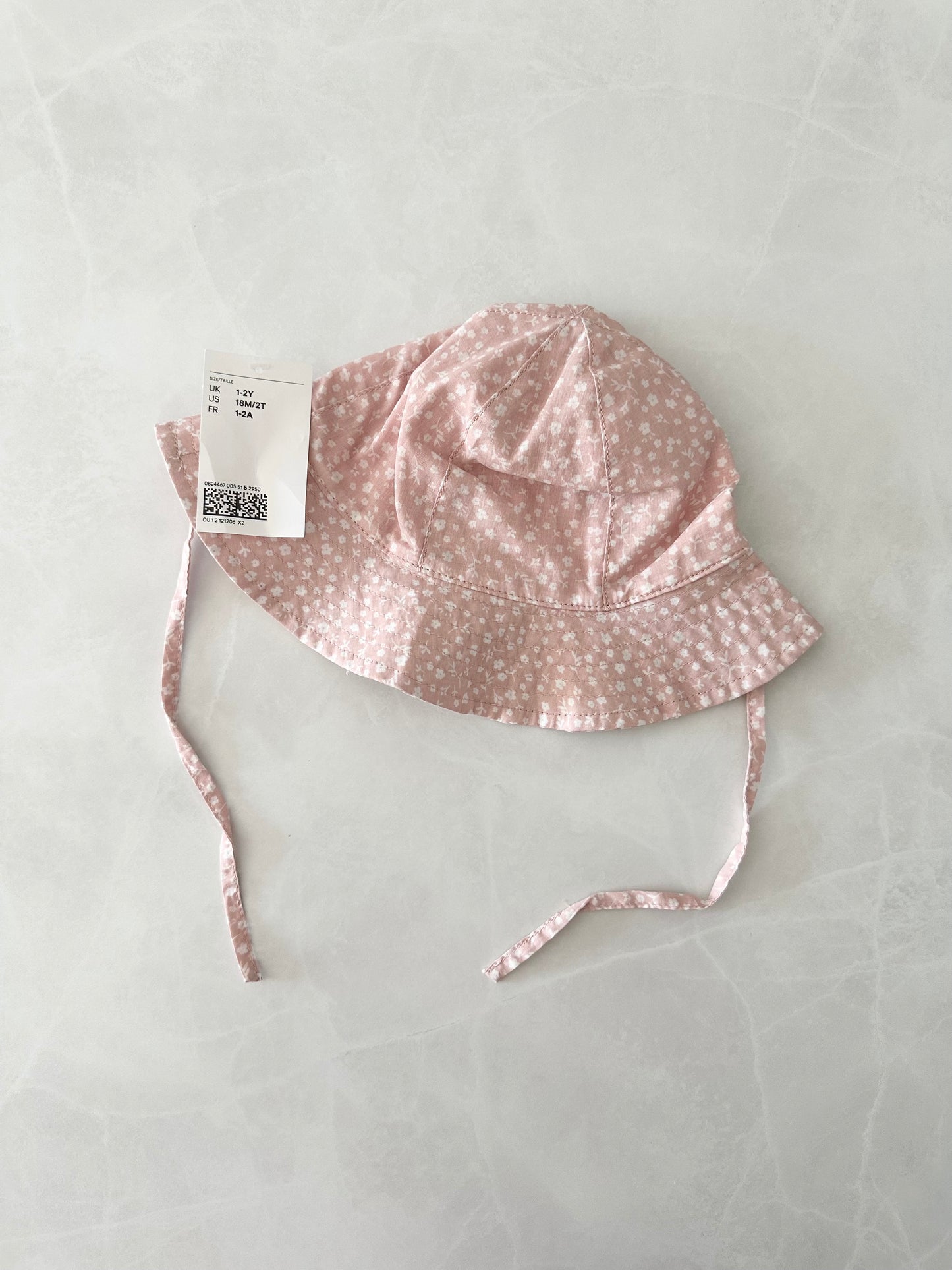 NEUF - Chapeau - H&M - 18 mois - 2T