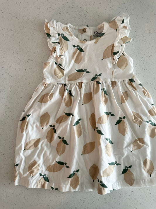 Robe - Coccoli - 4 ans