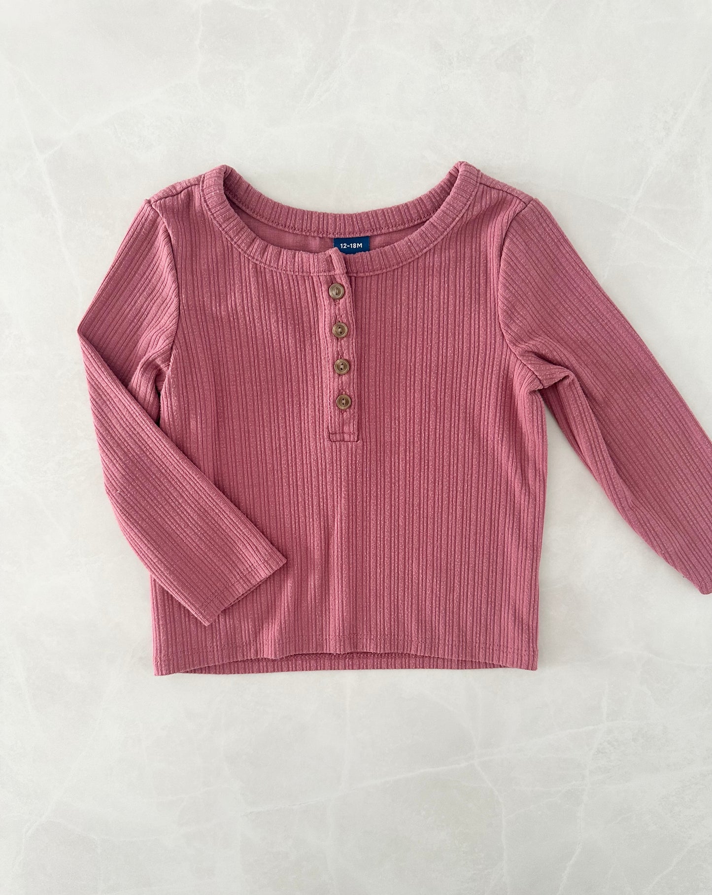 Haut - Old Navy - 12-18 mois