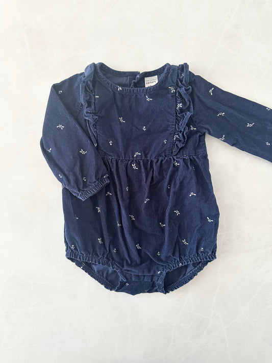 Cache-couche en corduroy - Carter's - 18 mois