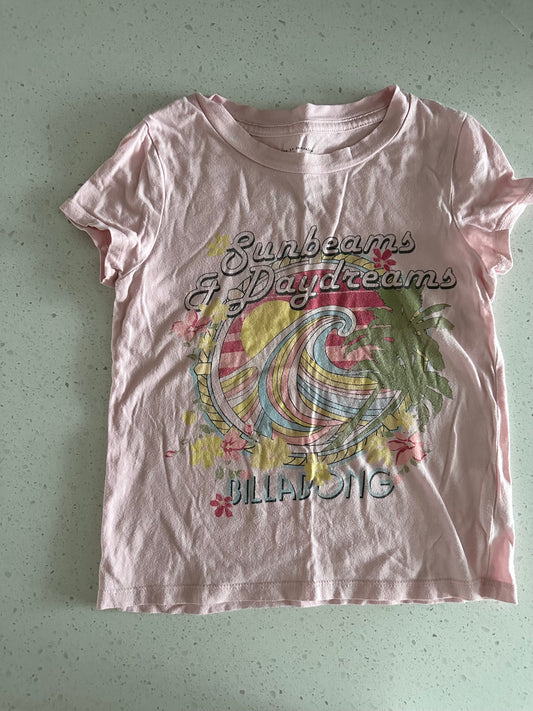 T-shirt - Billabong - 5-6 ans